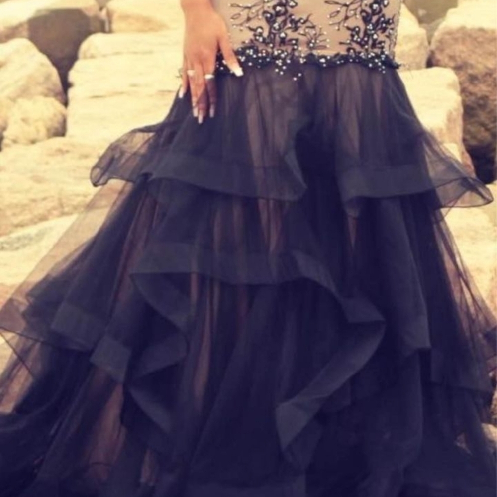 Womens formal gown.  Size 4